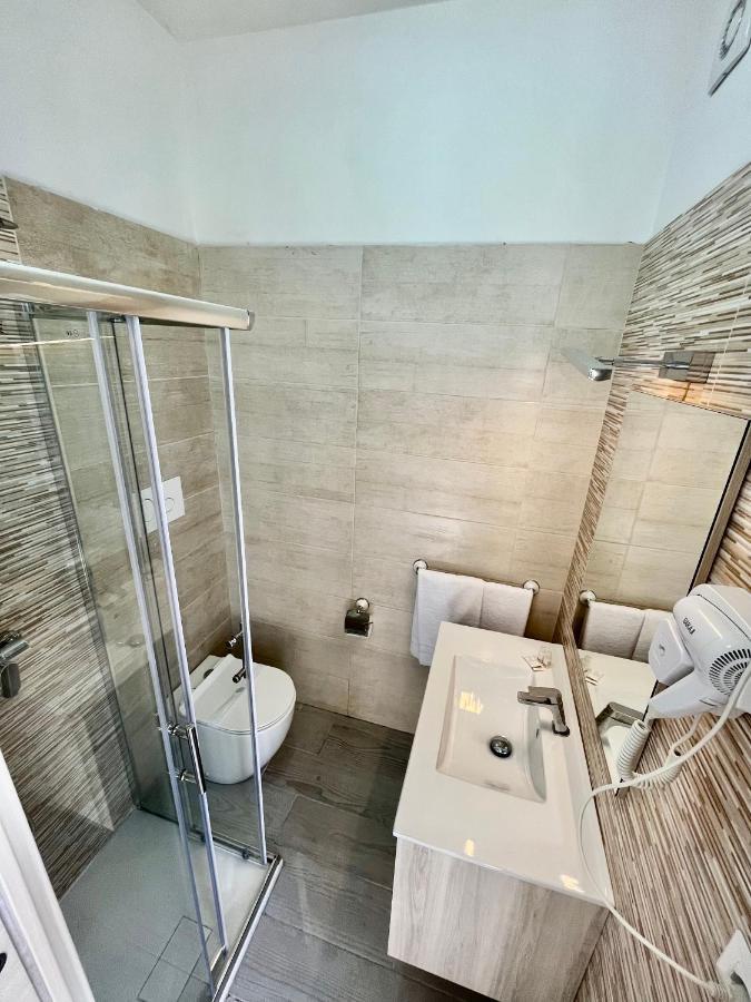 La Dependance Aparthotel Шилла Екстер'єр фото